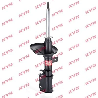 Image de KYB Excel G 333315 Amortisseur Essieu avant gauche Pression de gaz Système bitube Jambe suspension Goujon en haut KIA: Shuma I 3/5 portes