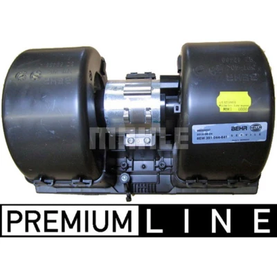 Image de MAHLE ORIGINAL AB 176 000P Pulseur d&#039;Air sans régulateur intégré