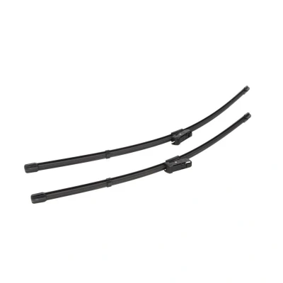 Image de Balai d&#039;essuie glace Denso Flat DF 007 Sans Cadre AUDI: Q5, A4 B8 Avant, A5 Coupe, PORSCHE: Macan