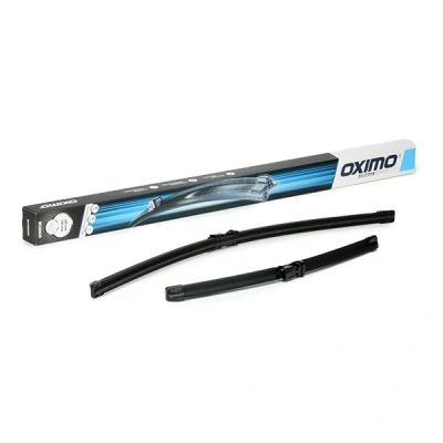 Image de Balai d&#039;essuie glace Oximo WC400600 avant plat SEAT: Ibiza 4, 4 Sportcoupe, ST, RENAULT: TWINGO 2, Wind