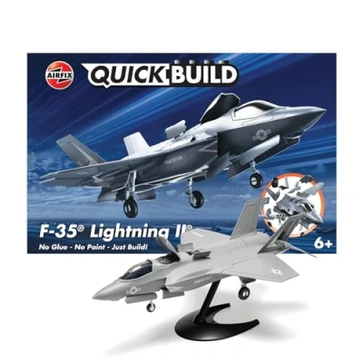 Image de QUICKBUILD F 35B Lightning II