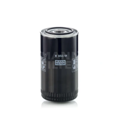 Image de MANN FILTER W 950/44 Filtre à huile M 24 X 1.5 6H avec un clapet de non retour vissé