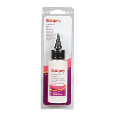 Image de Sculpey Argile polymère Liquide, 59 ML