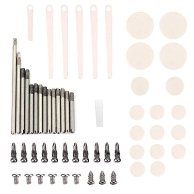 Image de Outils de Kit réparation clarinette d&#039;entretien remplacement pour accessoire d&#039;instrument musique