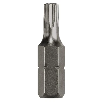 Image de kwb 5 x bits standards 25 mm TORX T15 Utilisation de base 120215 (1/4 &#039;&#039;, ISO 1173, C 6.3)