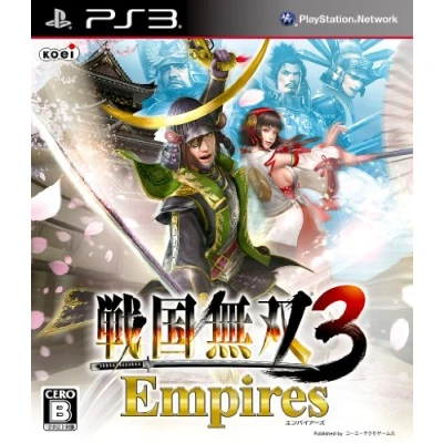 Image de Sengoku Musou 3 Empires [Import Japon]
