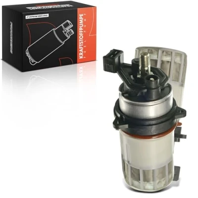 Image de Frankberg Pompe carburant Essence Compatible avec Toledo I 1L 1.8L 1991 1992 Golf II 19E 1G1 1984 1988 P.a.s.s.a.t 3A2 35I 2.0L 1993 Remplace# 0580254033