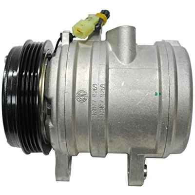 Image de MAHLE ORIGINAL ACP 1240 000P Compresseur De Climatisation SP10 12 PAG 46 R 134a CHEVROLET: Matiz, DAEWOO: Matiz I 3/5 portes