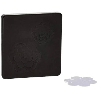Image de Sizzix 18656545 Big Shot 3D Fleurs Bigz Matrice de Découpe pour Machine Plastique Multicolore 14 x 2 17,5 cm