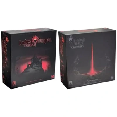 Image de Darkest Dungeon: The Board Game (Including Strongbox)
