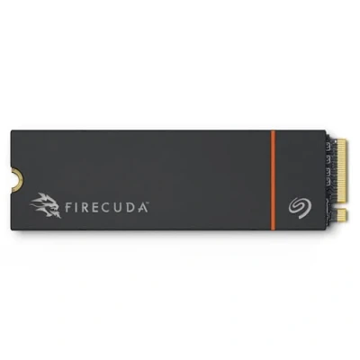 Image de Seagate FireCuda 530R NVMe SSD 2To, for PS5/PC, M.2 PCIe Gen4 x4 1.4, 7.300 MB/s, 3D TLC NAND, 640 TBW, Refresh, Heatsink, 3 Years Rescue Service, ZP2000GM3A073