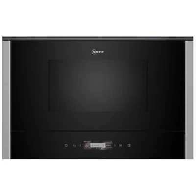 Image de MICRO ONDES INT�GRABLE NR4WR21N1 21L CHARNI�RES DROITE NOIR
