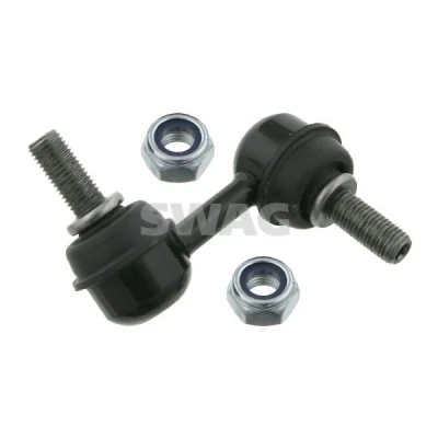 Image de SWAG 85 92 4949 Biellette de barre stabilisatrice Essieu avant droit 55 M10 x 1,25 avec écrou autobloquant HONDA: FR V, CR V 2, CIVIC 7 Hatchback