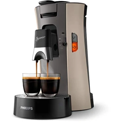 Image de Philips SENSEO® Select CSA240/31 Machine à café dosettes Neuf