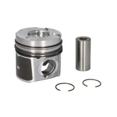 Image de NÜRAL 87 127400 00 Piston avec porte segment, pour bielle trapézoïdale RENAULT: MASTER 2 Pritsche/Fahrgestell, Kasten
