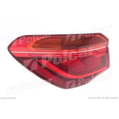 Image de TYC 20 17439 06 2 Phares droit H7/HB3, LED avec feu de circulation diurne pour à droite moteur électrique, sans