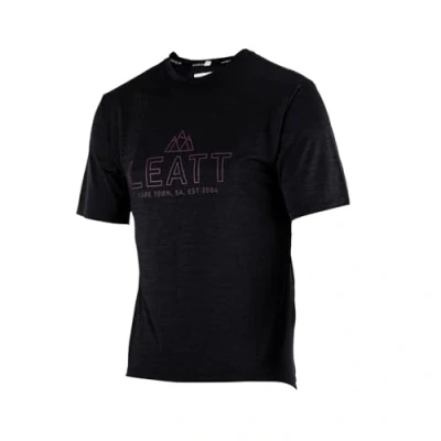 Image de Leatt MTB Jersey Trail 1.0 with short sleeves ultralightweight and breathable