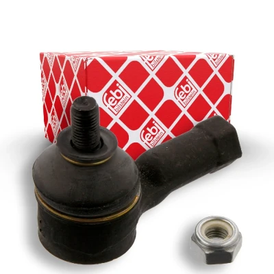 Image de febi BILSTEIN 14131 Rotule de direction Plus Essieu avant gauche, droit avec écrou autobloquant ROVER: Mini 3 portes