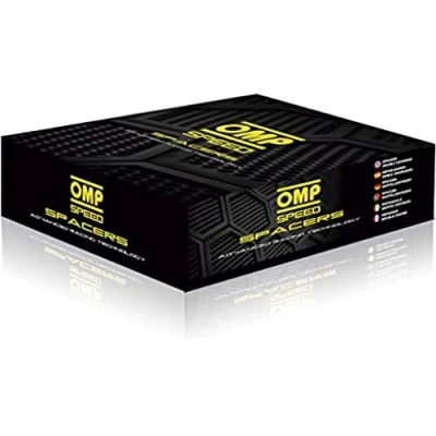 Image de OMP SPEED SET ESPACEURS 15MM 4X108 63.4 M12X1.5
