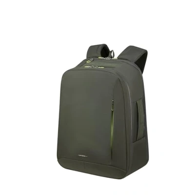 Image de Samsonite Guardit Classy sac de cabine easyJet 34 x 20 45 cm, 27,5 L, 0,70 kg, bagage à main, dos d&#039;avion M, sous siège, vert (Gunmetal Green)