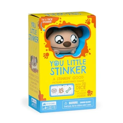 Image de Exploding Kittens Presents You Little Stinker