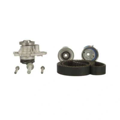 Image de GATES KP15603XS pompe à eau + Kit De Distribution avec Tru Power OPEL: Astra H 3/5 portes, GTC, Corsa D portes