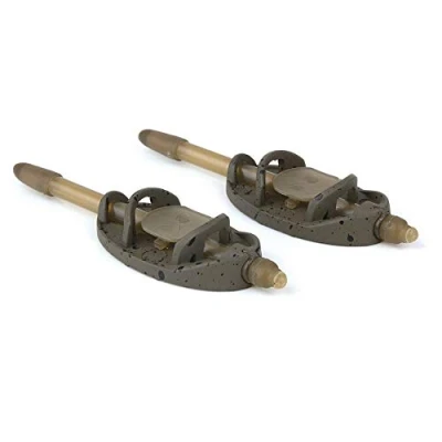 Image de Matrix Inline Alloy Method Feeder Taille : Small 26g
