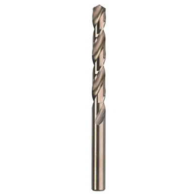 Image de kwb 7 mm foret en métal Bits HSS E 248670 (qualité industrielle, résistance à la chaleur extrême, car difficile usiner des matériaux, au sol de précision, DIN 338)