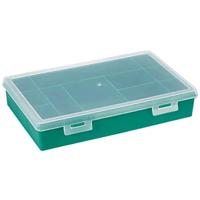Image de tayg box4 Boîte à 11 compartiments Vert
