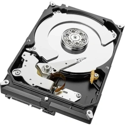 Image de Seagate Disque Dur Interne 8.9 cm (3.5) Barracuda® 4 TB SATA III ST4000DM004 Vrac