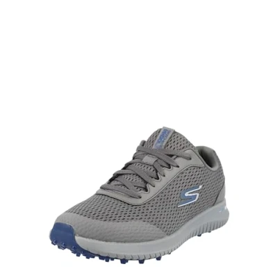 Image de Skechers Performance GO MAX Fairway 3 Chaussures de golf, Homme, Taille: 40, Grey Tissu / matière synthétique