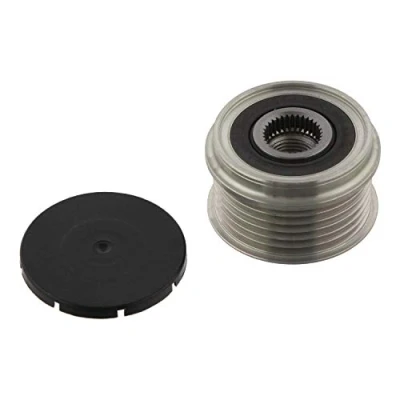 Image de FEBI BILSTEIN 30029 Poulie d&#039;Alternateur 38,1 avec couvercle FIAT: Doblo I Cargo, Grande Punto 3/5 portes, II OPEL: Astra H GTC