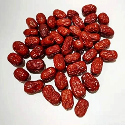 Image de Dates Rouges Chinoises, Xinjiang Jujube, 400G