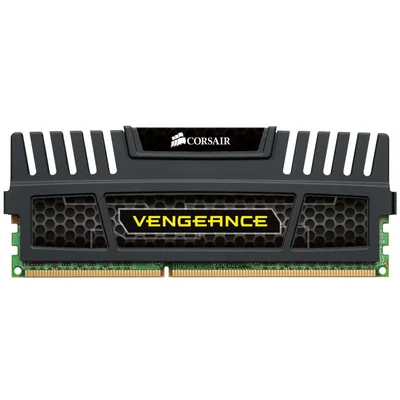 Image de Corsair 4GB DDR3, 1600MHz, 240pin Dimm module de mémoire 4 Go 1 x Neuf