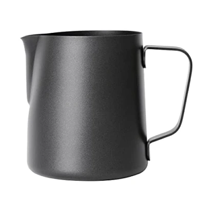 Image de Olympia CM606 Potà lait anti adhésif Noir 350 ml