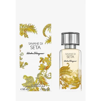 Image de Salvatore Ferragamo Fragrances Savane DI SETA Parfum, Femme, Taille: 50 ml,