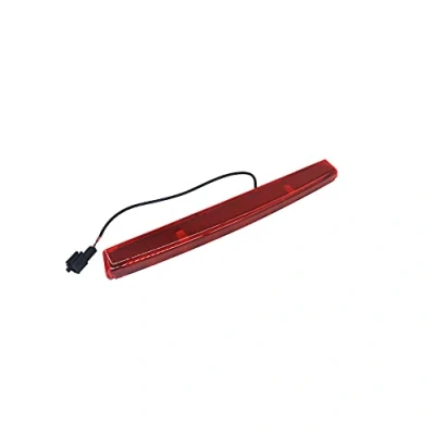Image de KASturrboo 3ème Feu Stop Golf 5 GTi R32 Mk5, Haut Central pour Polo Mk4 2003 2008 1K6945097F (Rouge)