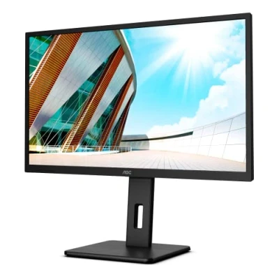 Image de AOC P2 Q32P2 écran Plat de PC 80 cm (31.5&quot;) 2560 x 1440 Pixels 2K Ultra HD LED Noir