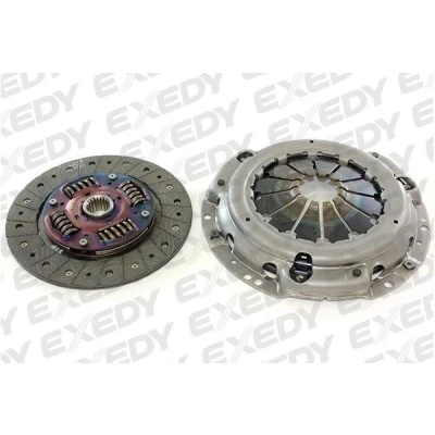 Image de EXEDY SZS2050 Kit d&#039;Embrayage à deux pièces sans butée de débrayage 225 SUZUKI: Grand Vitara 2 SUV