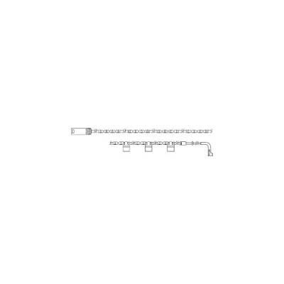 Image de DELPHI LZ0234 Kit de contact avertisseur, usure des plaquettes freins MINI: 3/5 portes, Clubman