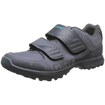 Image de Giro Mixte Berm VTT Chaussures de v lo, Titanium Dark Shadow, 42 EU