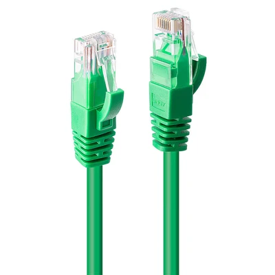 Image de Lindy 48051 câble de réseau Vert 7,5 m Cat6 U/UTP (UTP) Neuf