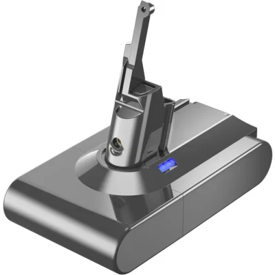 Image de 6000mAh V8 Batterie pour Dyson SV10 Li ION de Remplacement Absolute Fluffy Animal Motorhead