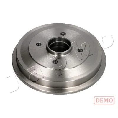 Image de JAPKO 560611C Tambours De Frein Essieu arrière PEUGEOT: 206 3/5 portes, 206+ SW, CITROËN: C3 I II, DS3 3 portes