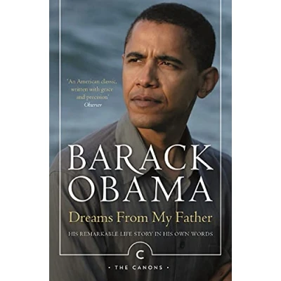 Image de Dreams From My Father: A Story of Race and Inheritance Livre d’occasion Très bon