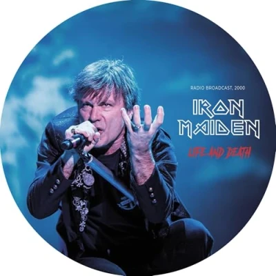 Image de Life and Death (Radio Broadcast 2000) [Import]