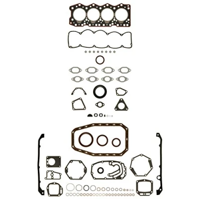 Image de AJUSA 50018400 Jeu complet de joints d&#039;étanchéité, moteur avec joint culasse cylindre, tige soupape FIBERMAX IVECO: DAILY 1