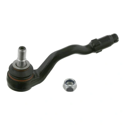 Image de FEBI BILSTEIN 27067 Rotule de direction Essieu avant gauche, droit avec écrou autobloquant, BMW: X3
