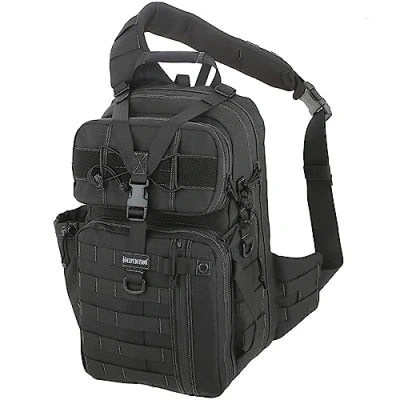 Image de Maxpedition Kodiak Gearslinger Sac à dos 11 L Noir