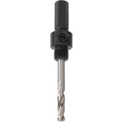 Image de kwb tige de pour scie cloche bi métal avec 1/2 &#039;&#039; 20 UNF 598 800 (pour Ø 16 trou 30 mm, l&#039;arbre hexagonal, centrage HSS) et une .. Einhell TE CD 18 Li